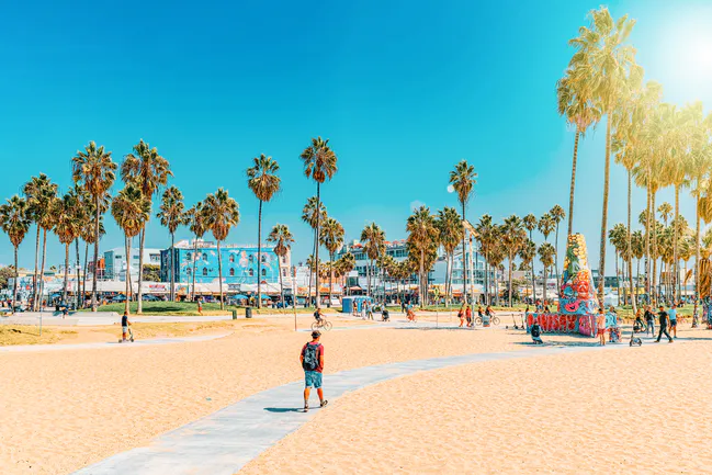 venice beach